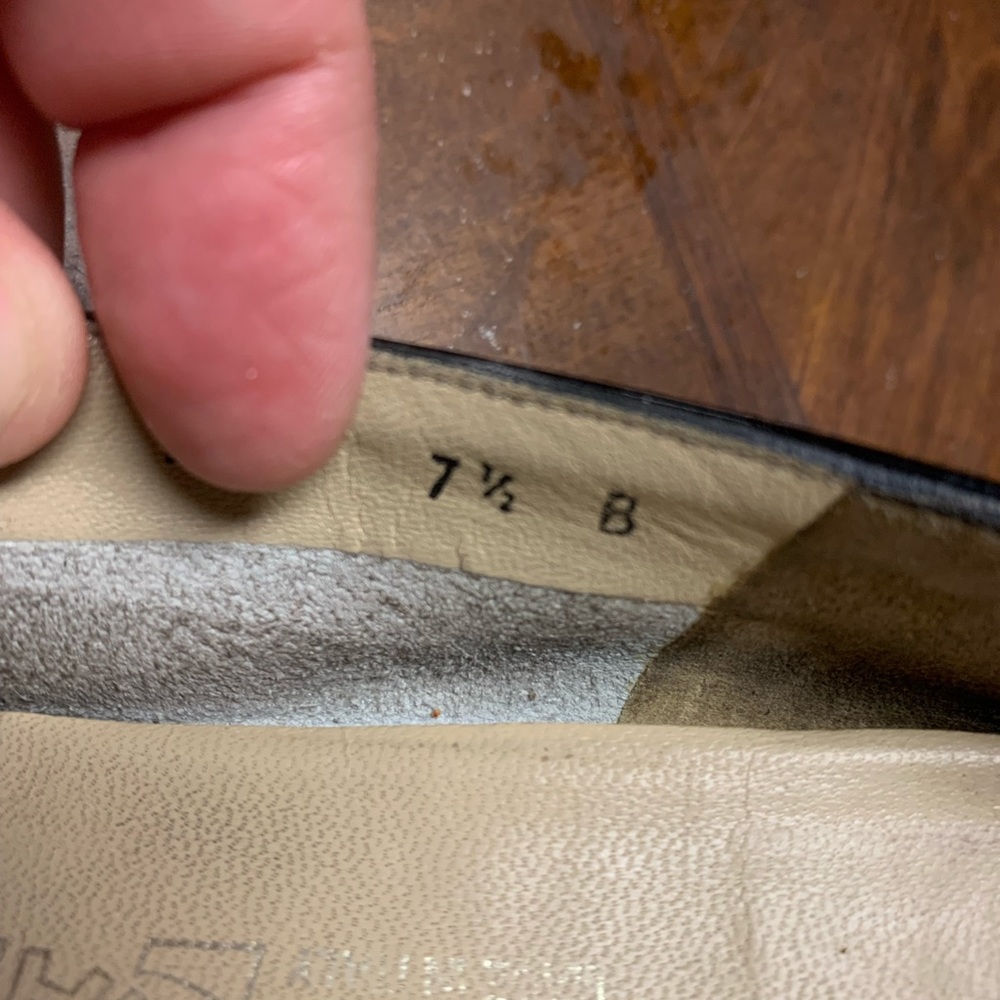 Ferragamo flats 7.5 - Picture 7 of 13